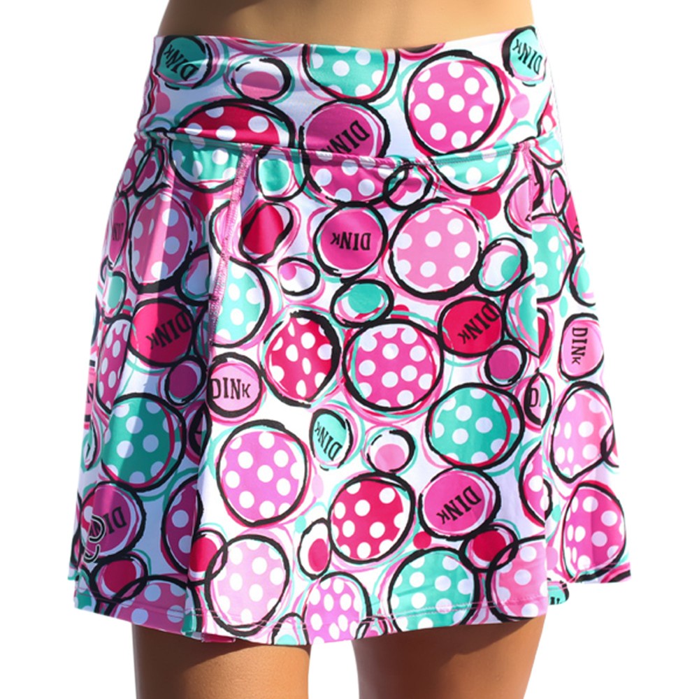 Falda pantalón de pickleball Bella Aline Dink 2