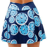 Picckleball Bella Aline Skort Double Bounce