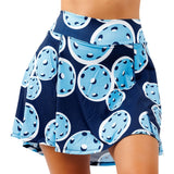 Picckleball Bella Aline Skort Double Bounce