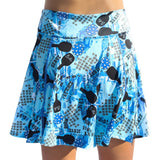 Picckleball Bella Aline Skort Graffiti 2
