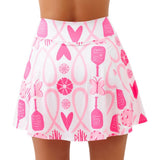 Picckleball Bella Aline Skort Hope