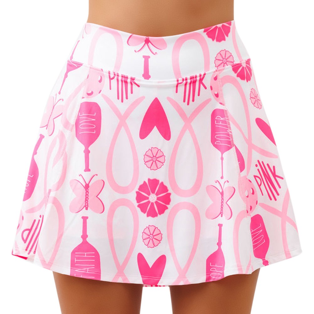 Picckleball Bella Aline Skort Hope
