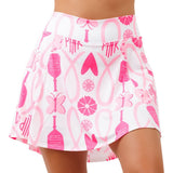 Picckleball Bella Aline Skort Hope