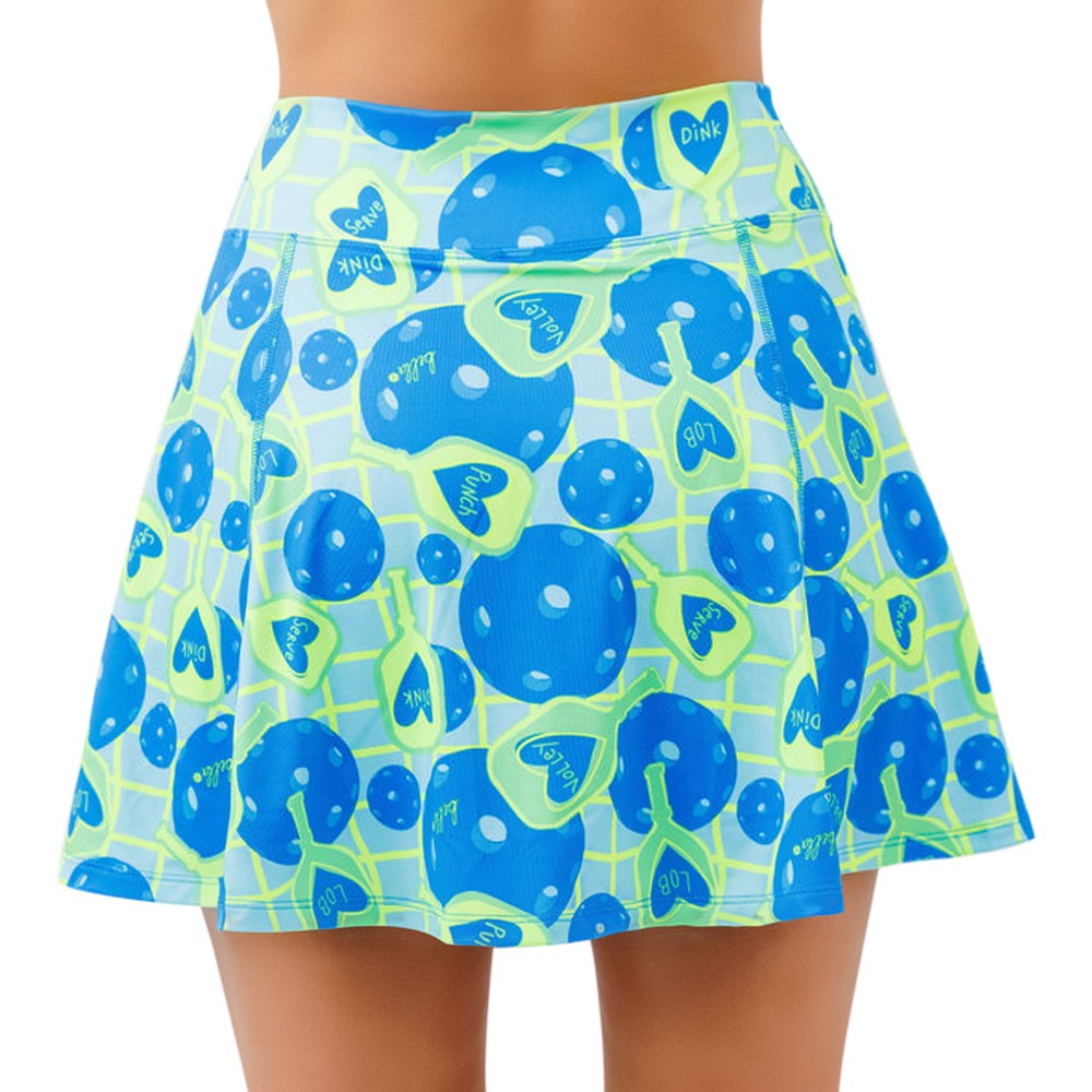 Patrimonio neto de Picckleball Bella Aline Skort
