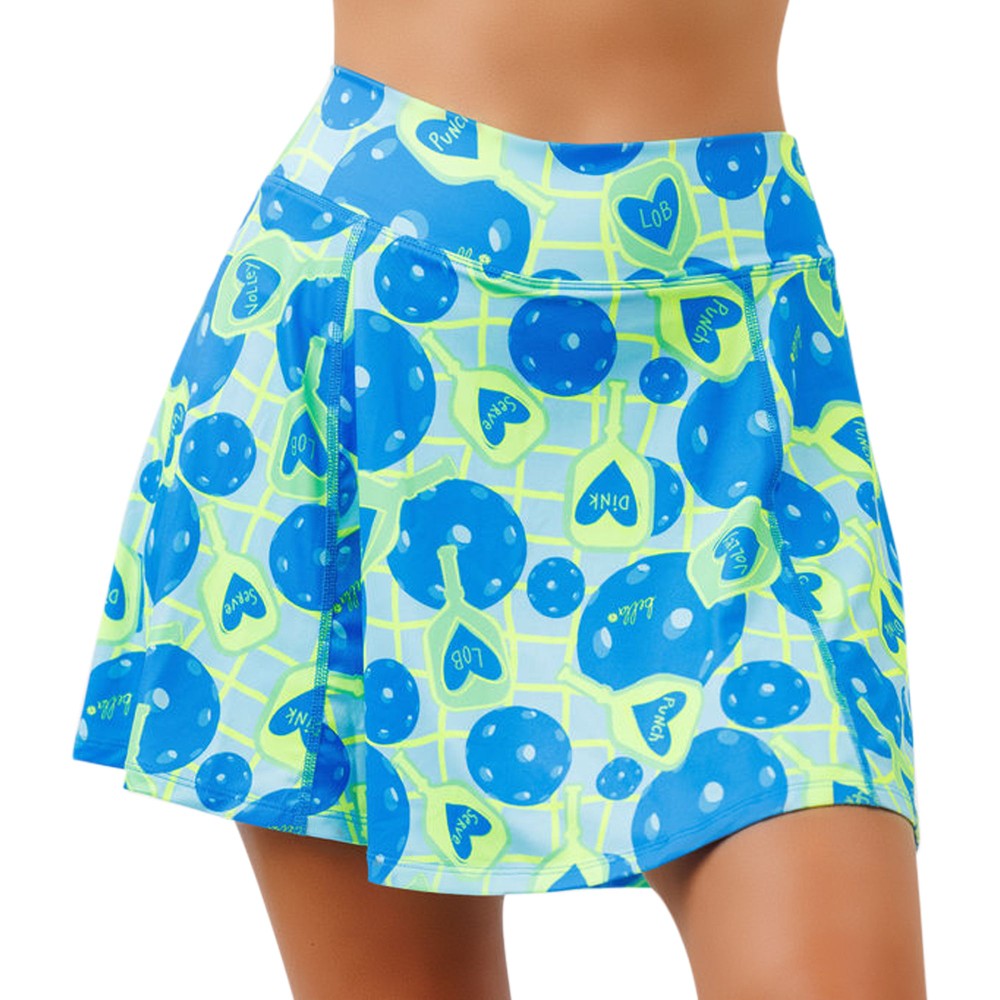 Patrimonio neto de Picckleball Bella Aline Skort