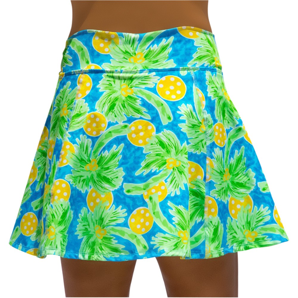Picckleball Bella Aline Skort Palmas 1