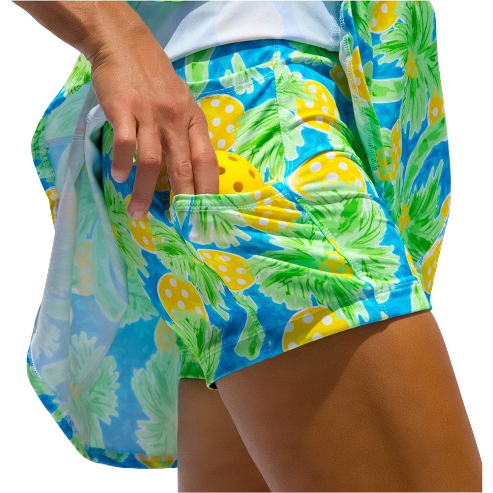Picckleball Bella Aline Skort Palmas 1