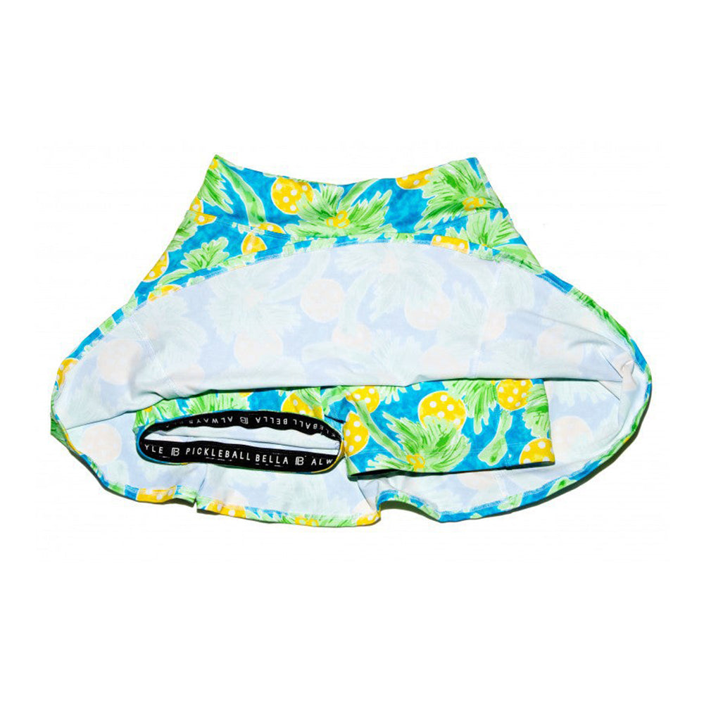 Picckleball Bella Aline Skort Palmas 1