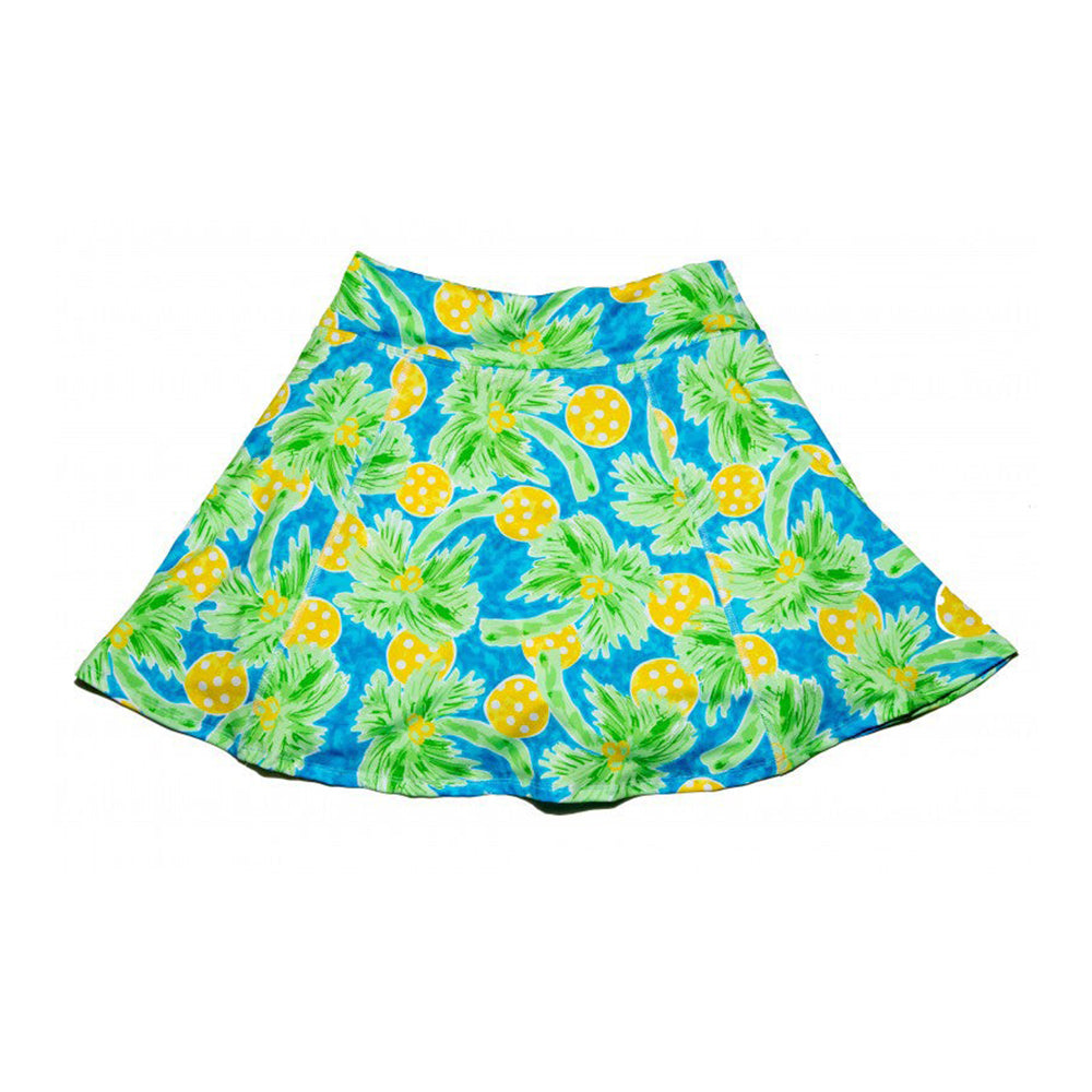 Picckleball Bella Aline Skort Palmas 1