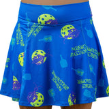 Picckleball Bella Aline Skort Patience Saltamontes