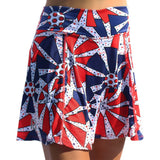 Picckleball Bella Aline Skort United We Dink