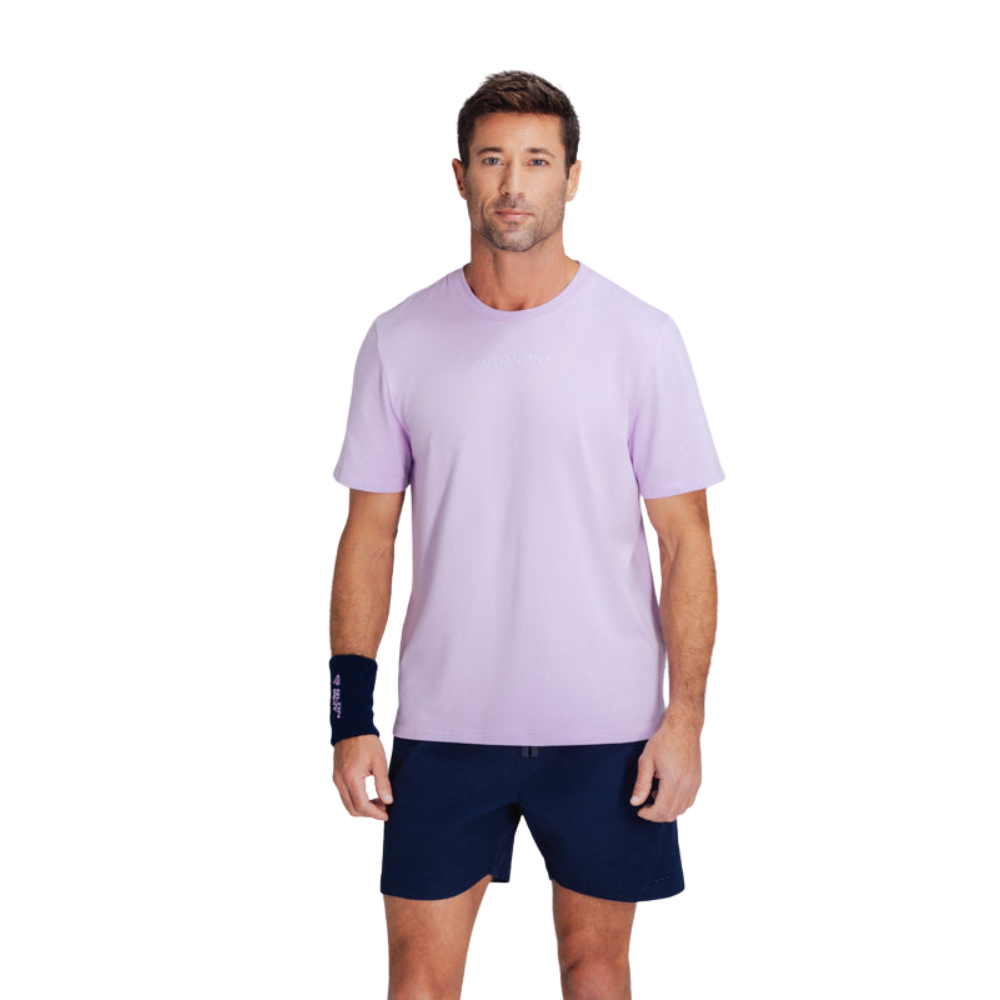 GLDN PNT All-Court Graphic Tee | Lilac