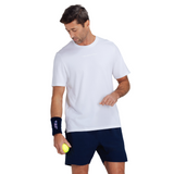 GLDN PNT All-Court Graphic Tee | White