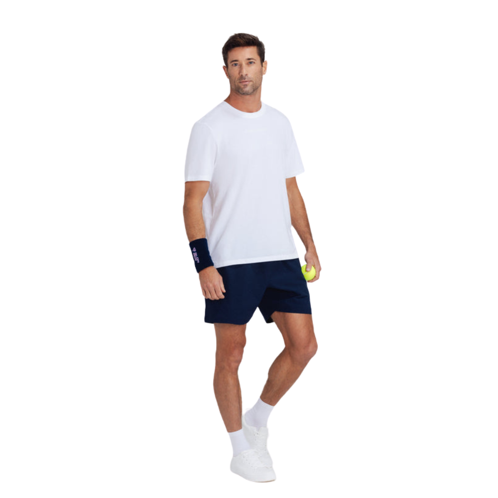 GLDN PNT All-Court Graphic Tee | White