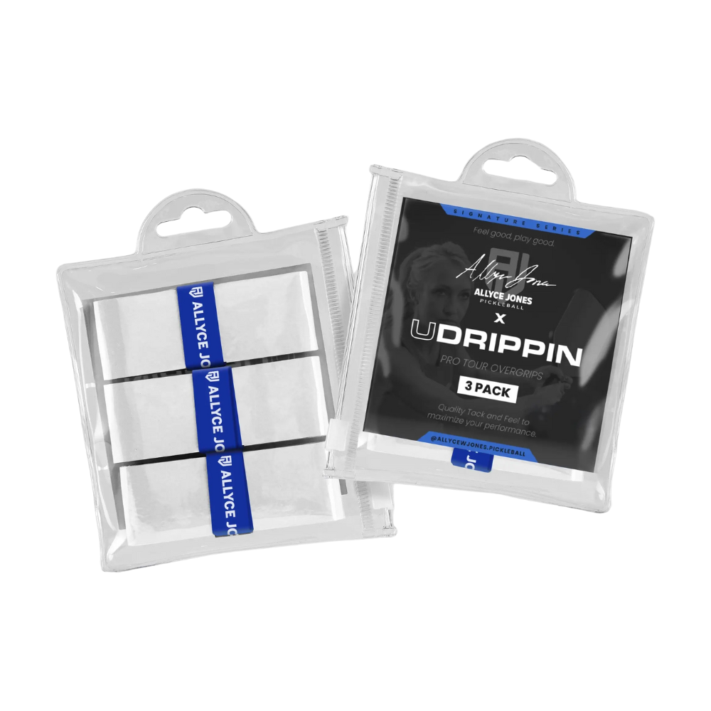 UDRIPPIN Allyce Jones - Signature Series Pro Tour Grips