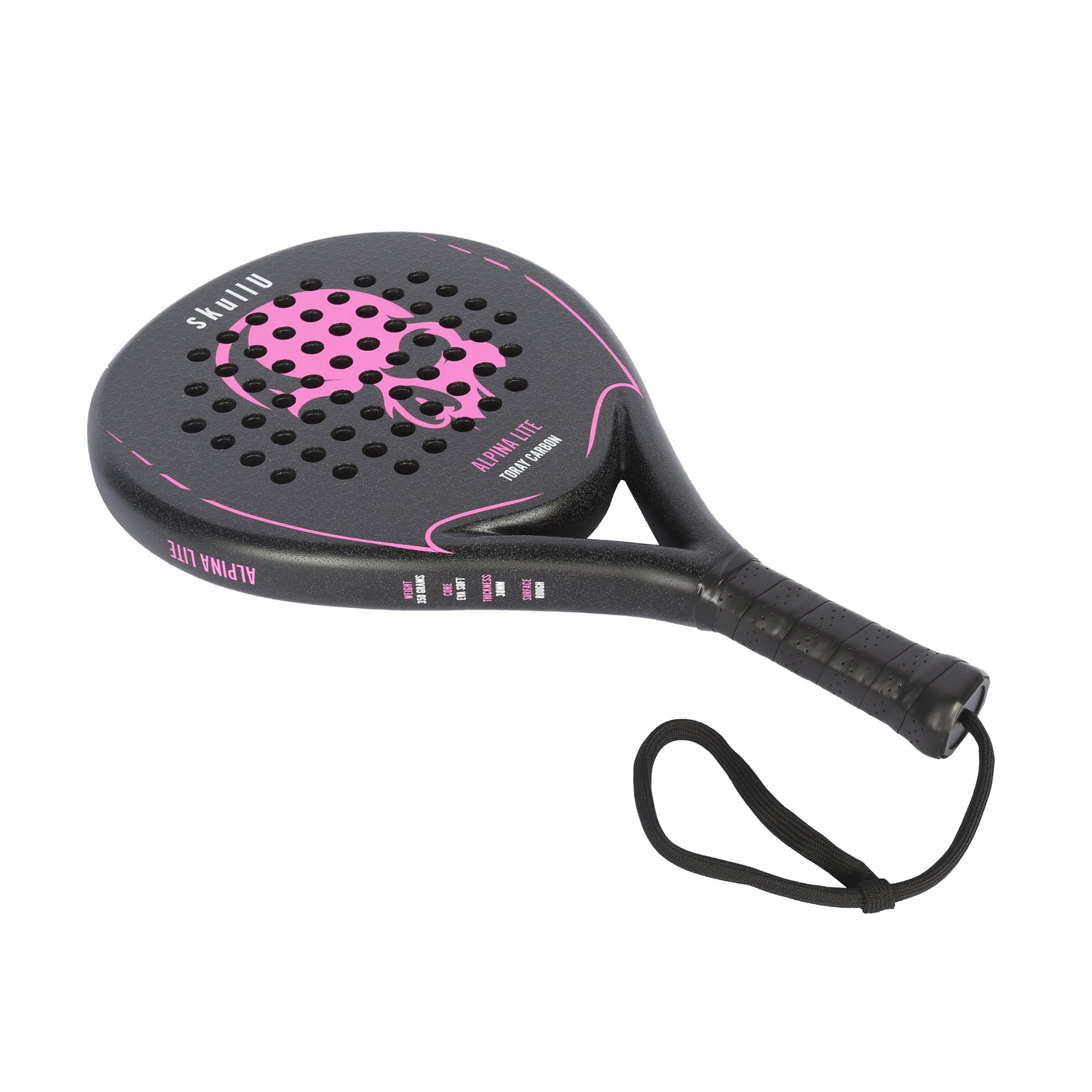 SkullU Padel Racket Alpina Lite