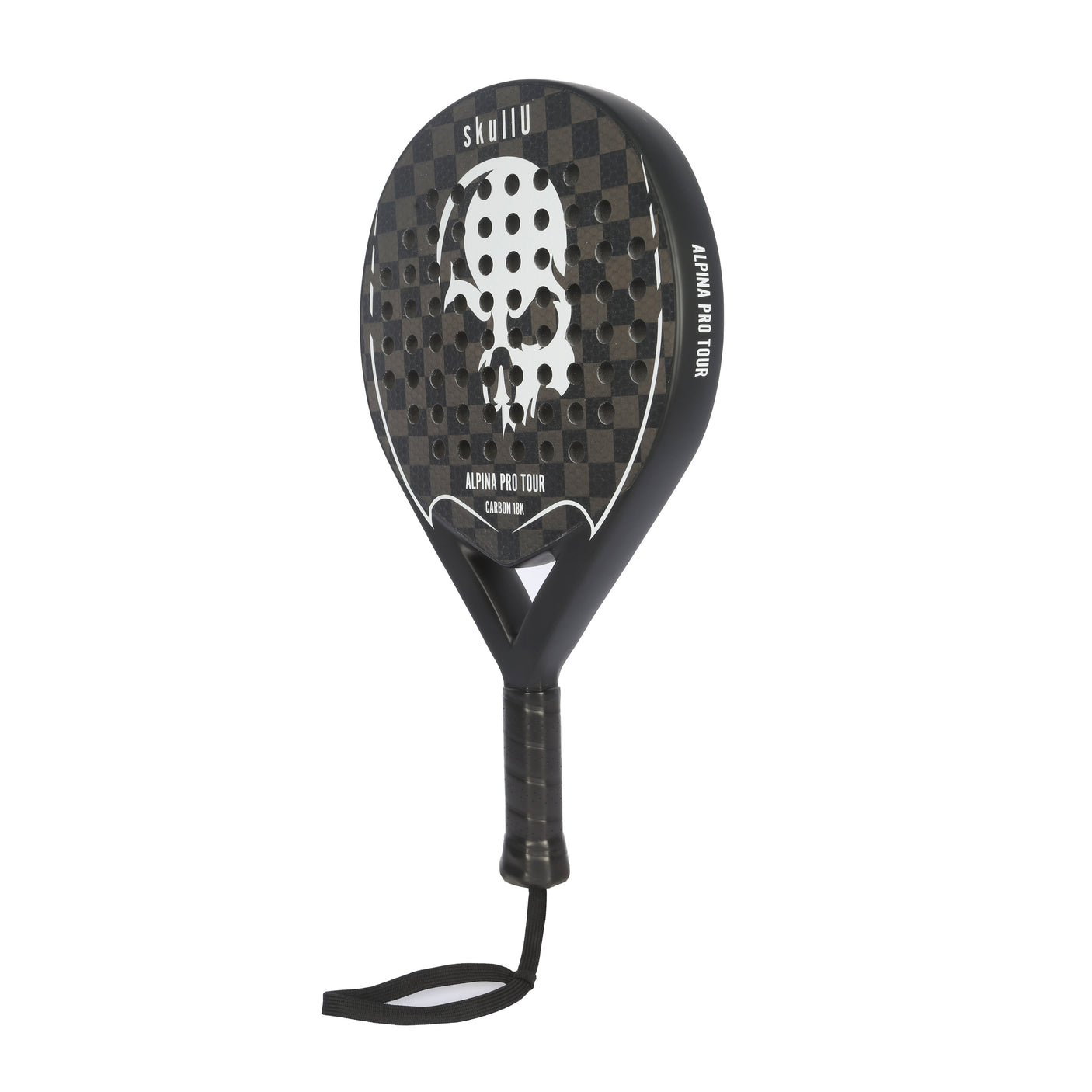 Skull U Padel Racket Alpina Pro Tour