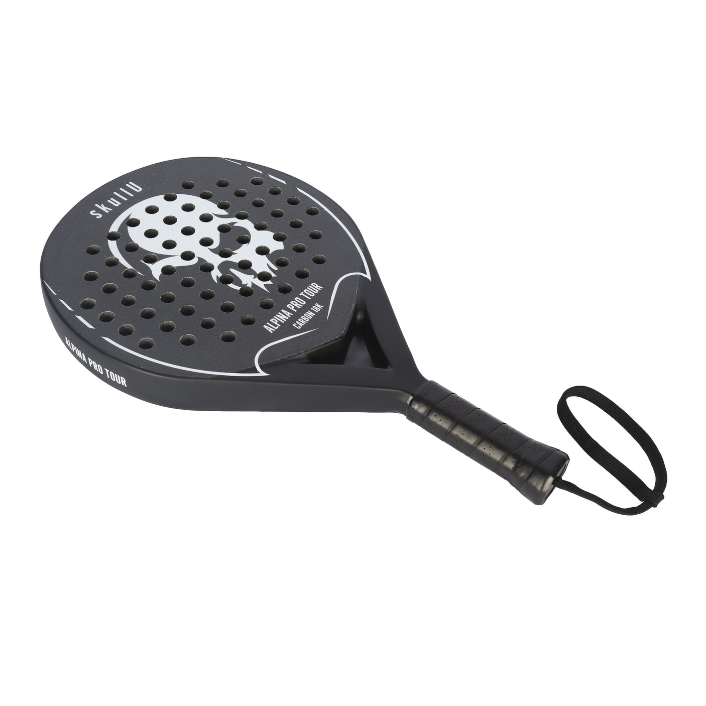 Skull U Padel Racket Alpina Pro Tour