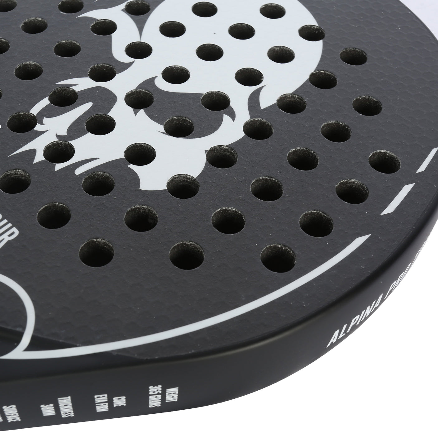 Skull U Padel Racket Alpina Pro Tour