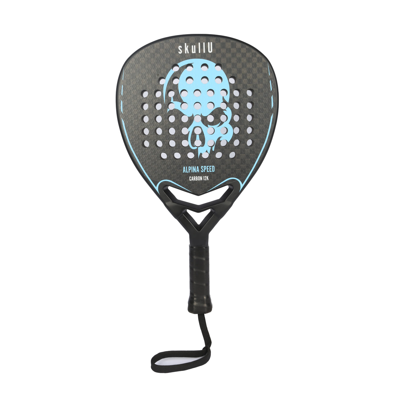 Skull U Padel Racket Alpina Speed