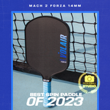 Volair Pickleball Paddle Mach 2 Forza