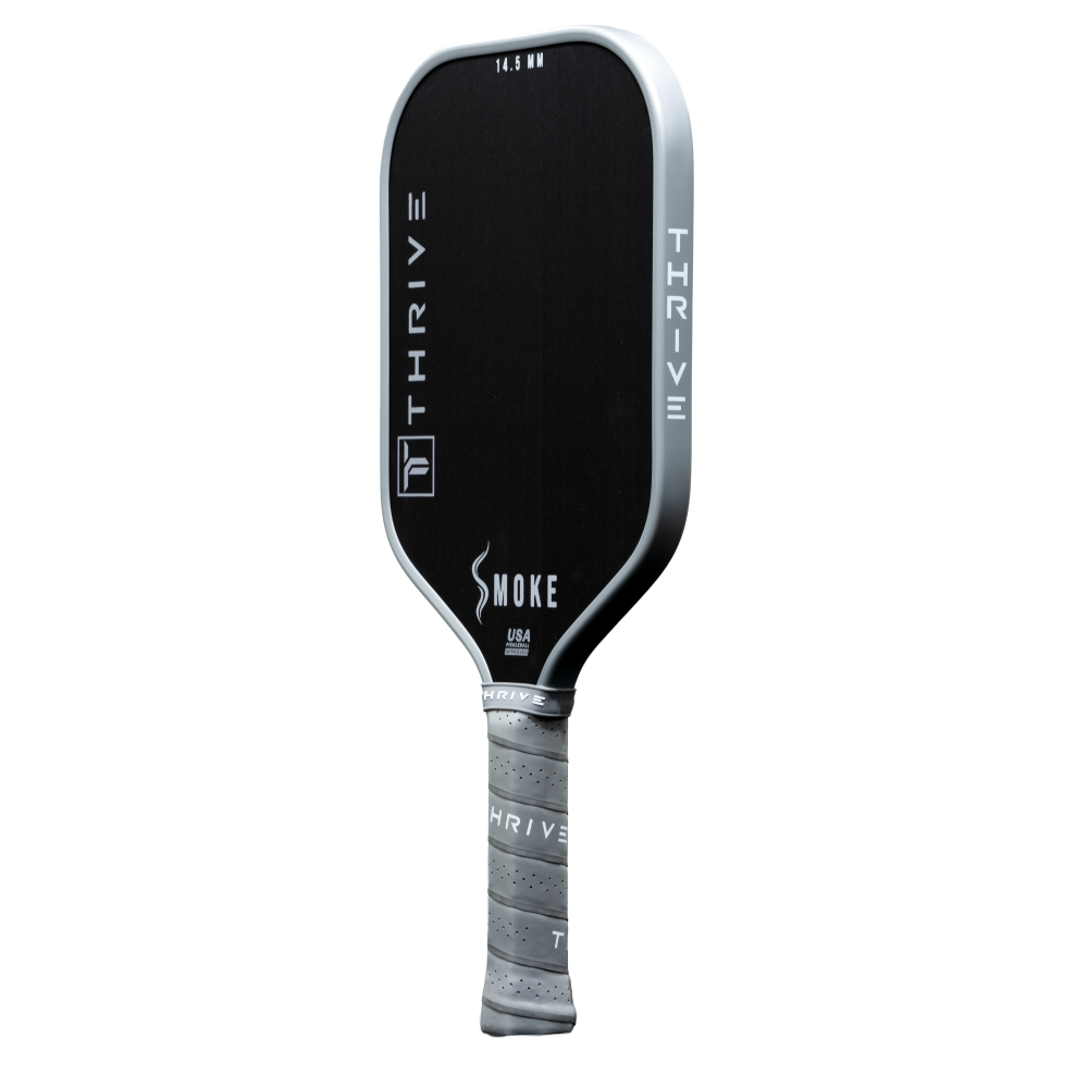 Thrive Pickleball Pala de Pickleball SMOKE | SERIE POWER