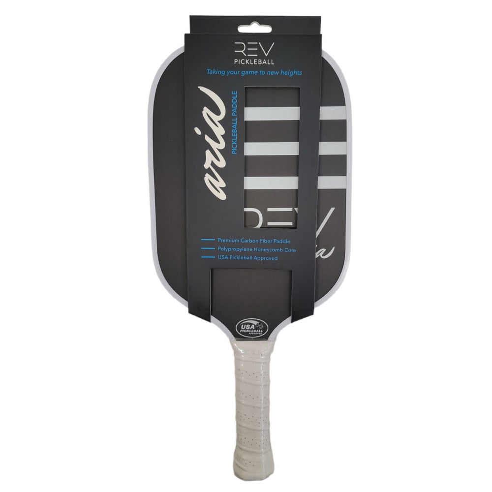 REV Pickleball ARIA Pickleball Paddle | 7.5 oz