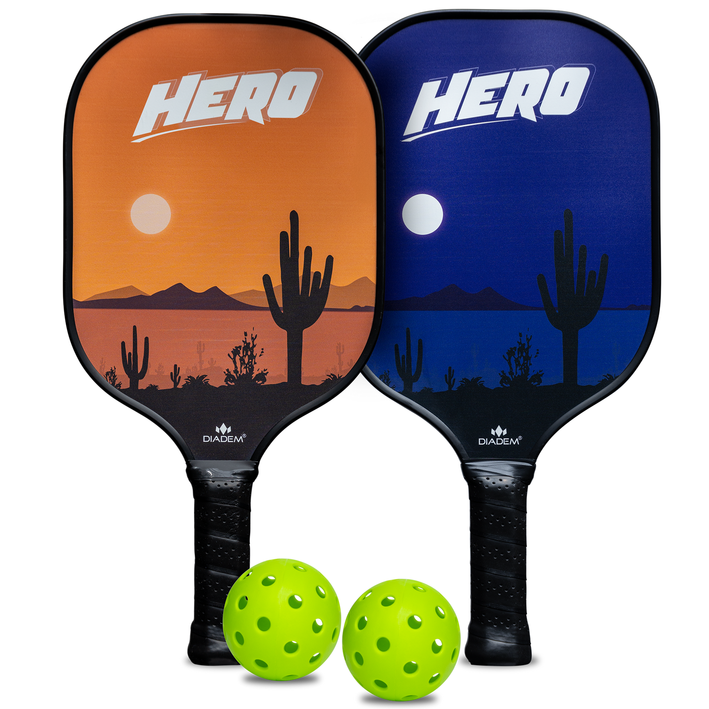 Diadem Pickleball Paddle - Hero Starter Kit Paddles