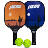 Diadem Pickleball Paddle - Hero Starter Kit Paddles