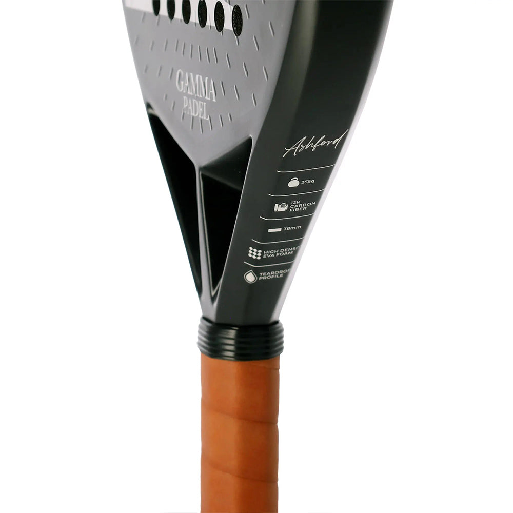 Gamma Sports Ashford Padel Racquet