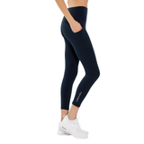 inPhorm NYC Ashley 7/8 Legging - Midnight