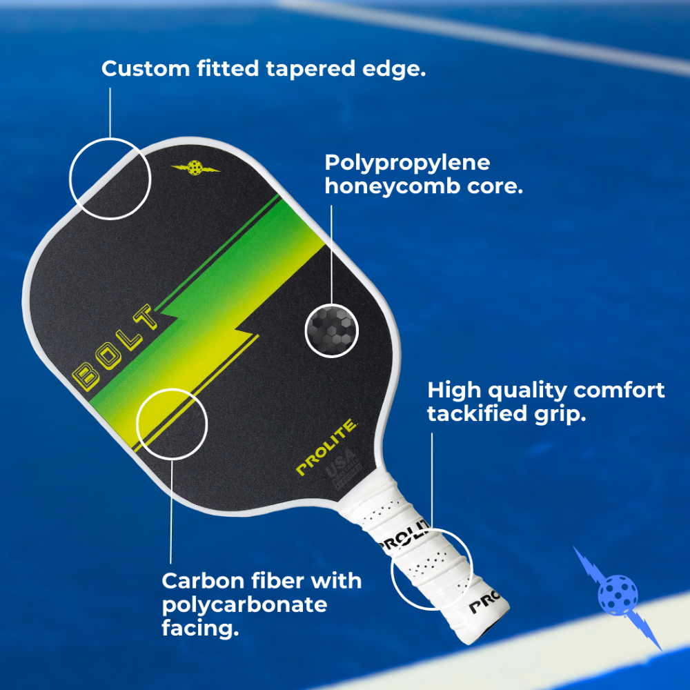 Prolite Pickleball Paddle - Bolt