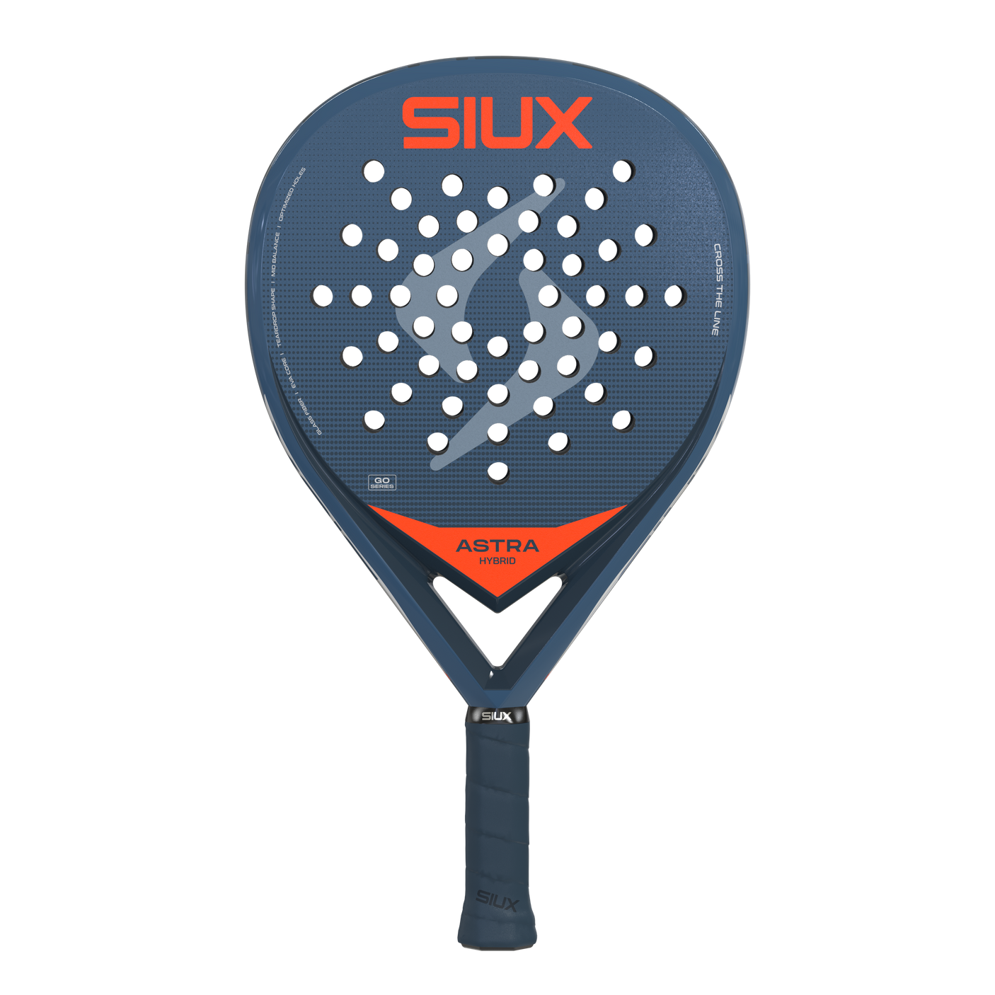 Siux Astra Go Hybrid 2026 Padel Racket