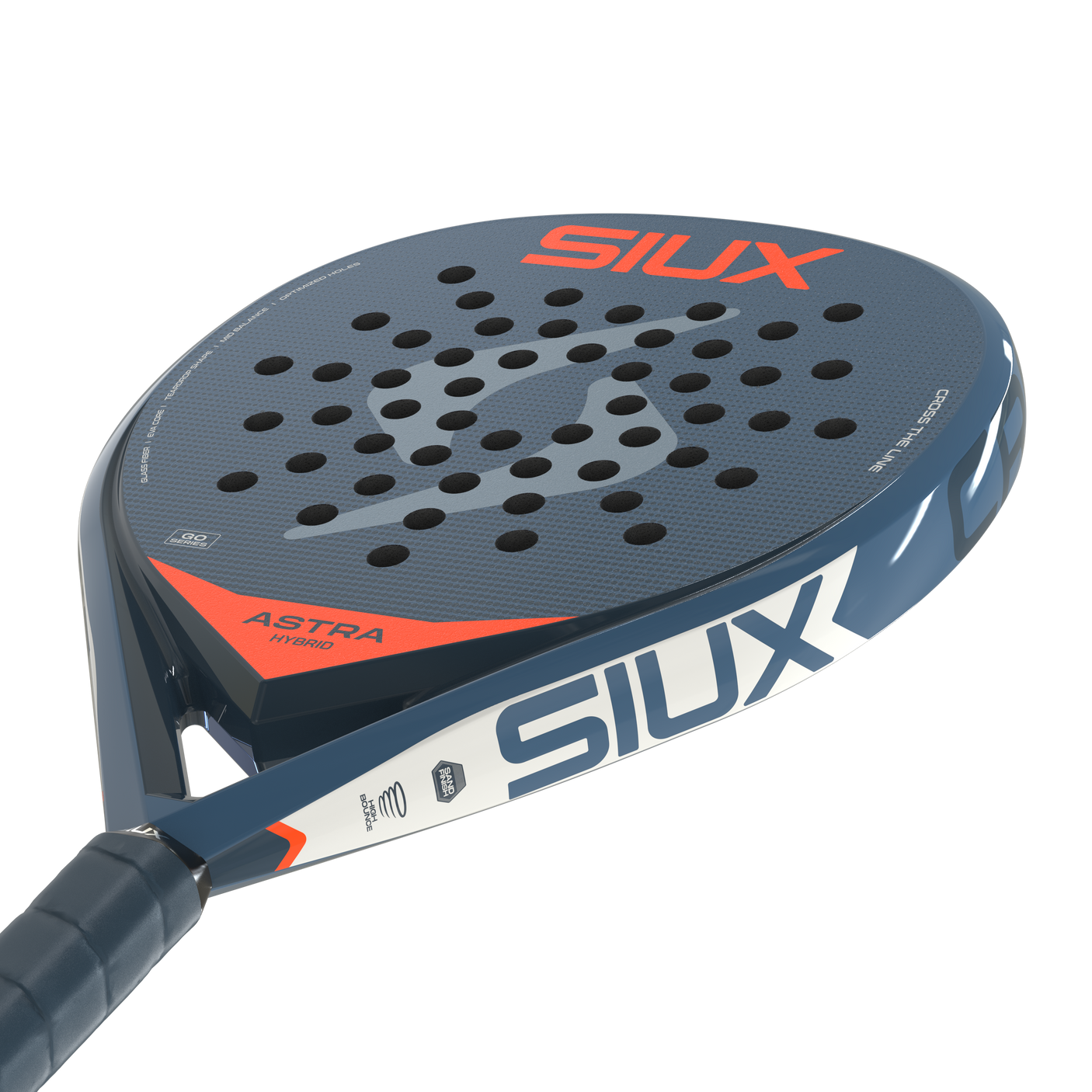 Siux Astra Go Hybrid 2026 Padel Racket