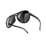 Reks Aviator Polarized Polycarbonate Sunglasses