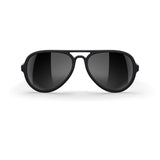 Reks Aviator Polarized Polycarbonate Sunglasses