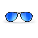 Reks Aviator Polycarbonate Sunglasses