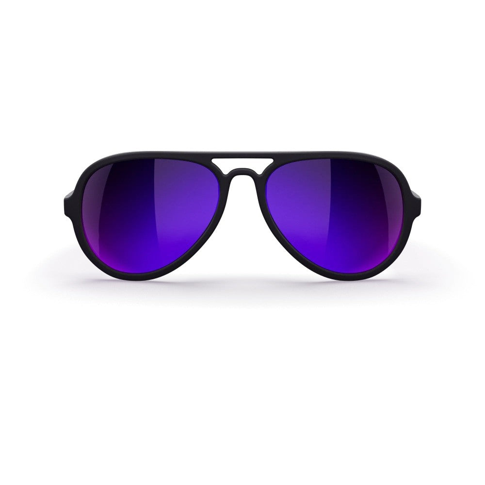 Reks Aviator Polycarbonate Sunglasses
