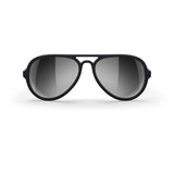 Reks Aviator Polarized Polycarbonate Sunglasses