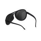 Reks Aviator Polarized Polycarbonate Sunglasses