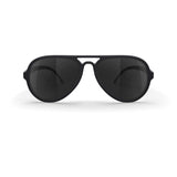 Reks Aviator Polarized Polycarbonate Sunglasses