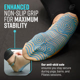 GripSocks for Pilates - Beige