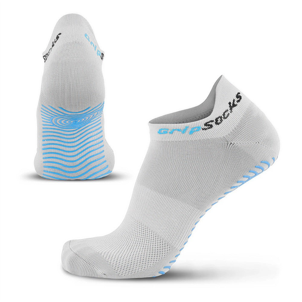 GripSocks for Pilates - Gray