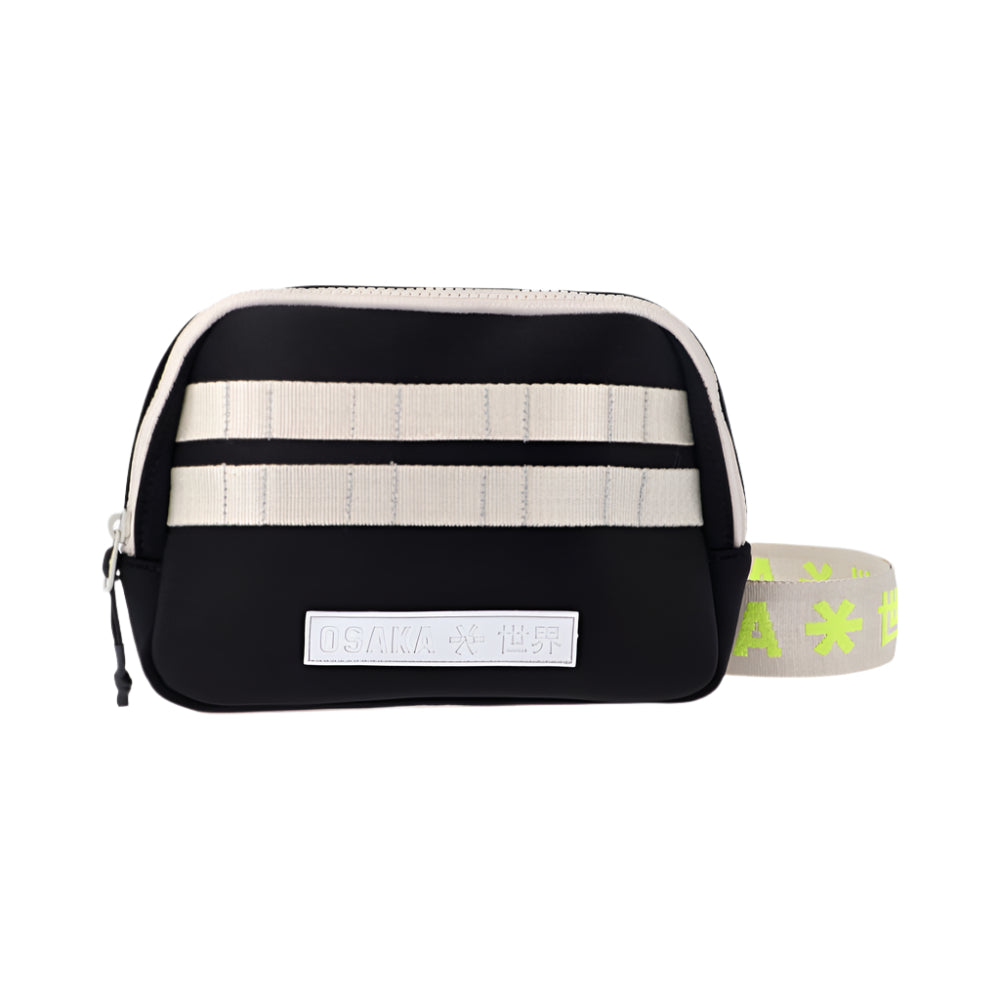 Osaka Neoprene Belt Bag | Black