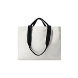 Osaka Cotton Tote Bag | Natural Raw