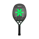 Raqueta de tenis playa Osaka - Pro Tour LTD | Negro icónico