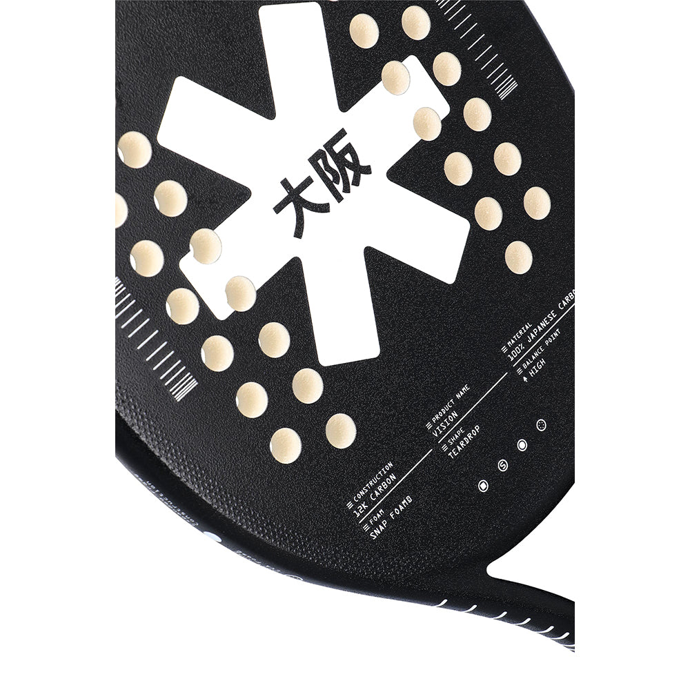 Osaka Beach Tennis Racket - Vision | White