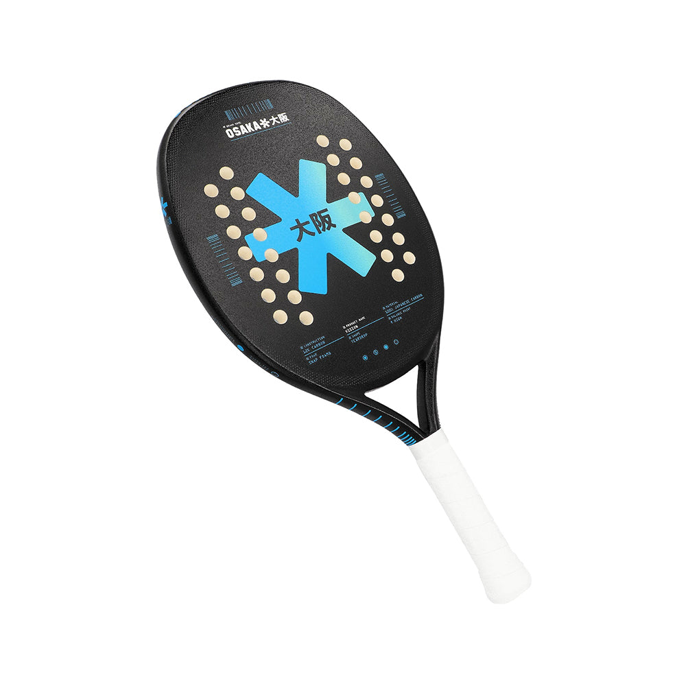 Osaka Beach Tennis Racket - Vision | Electric Blue