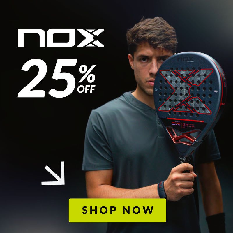Nox 25% off