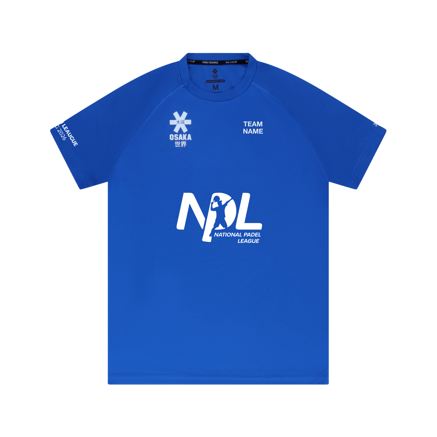 NPL Team Jersey – Complete Team Order with Full Customization